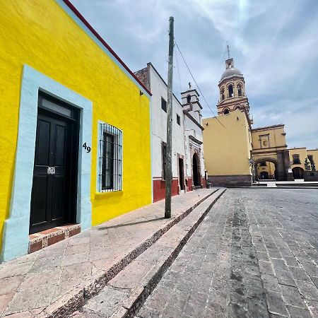 Hostal Luna 49 Querétaro Extérieur photo