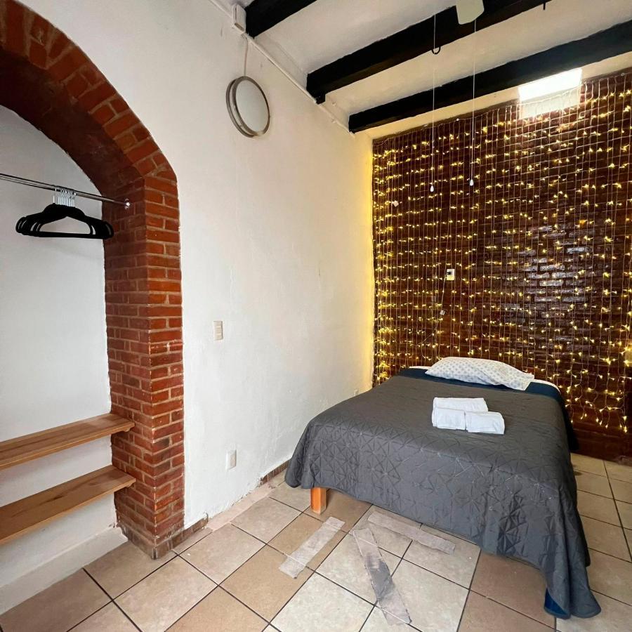 Hostal Luna 49 Querétaro Extérieur photo