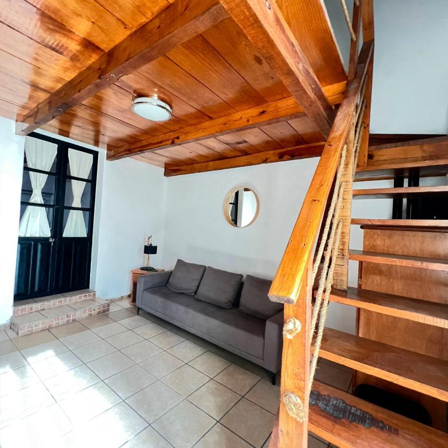 Hostal Luna 49 Querétaro Extérieur photo