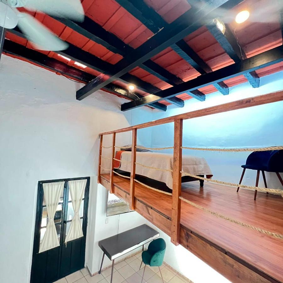Hostal Luna 49 Querétaro Extérieur photo