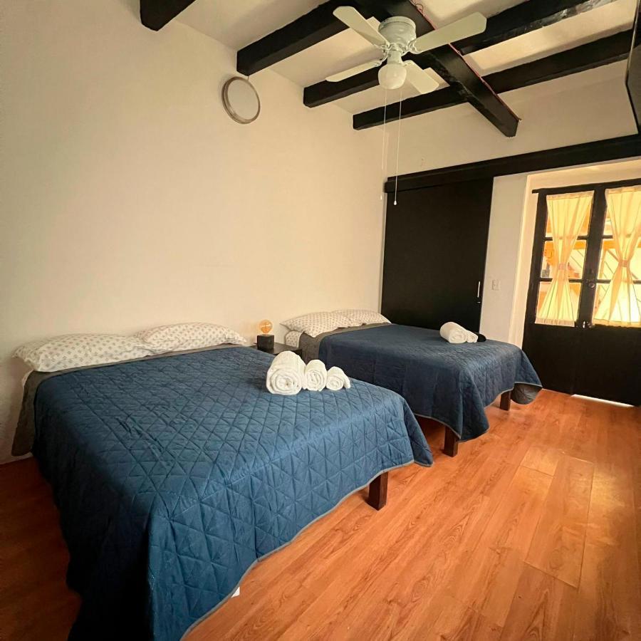 Hostal Luna 49 Querétaro Extérieur photo
