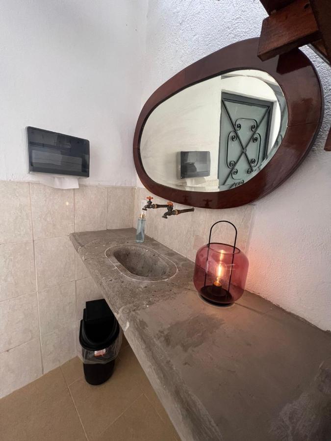 Hostal Luna 49 Querétaro Extérieur photo