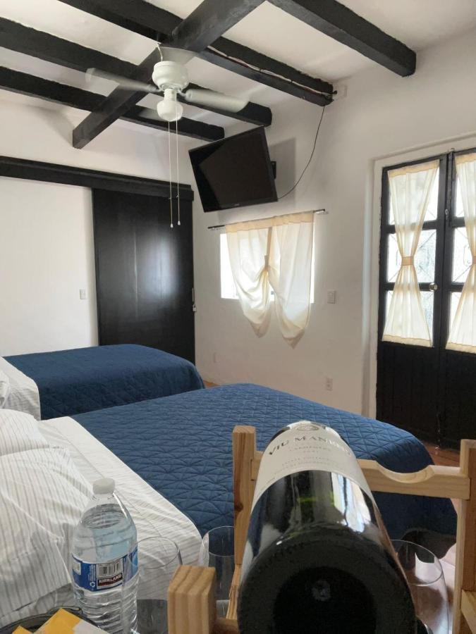 Hostal Luna 49 Querétaro Extérieur photo