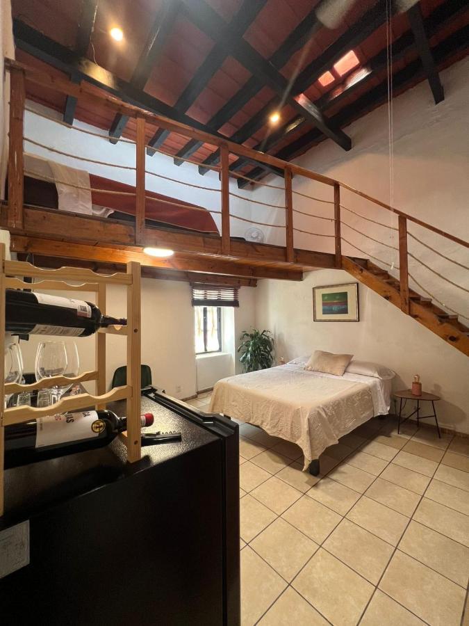 Hostal Luna 49 Querétaro Extérieur photo